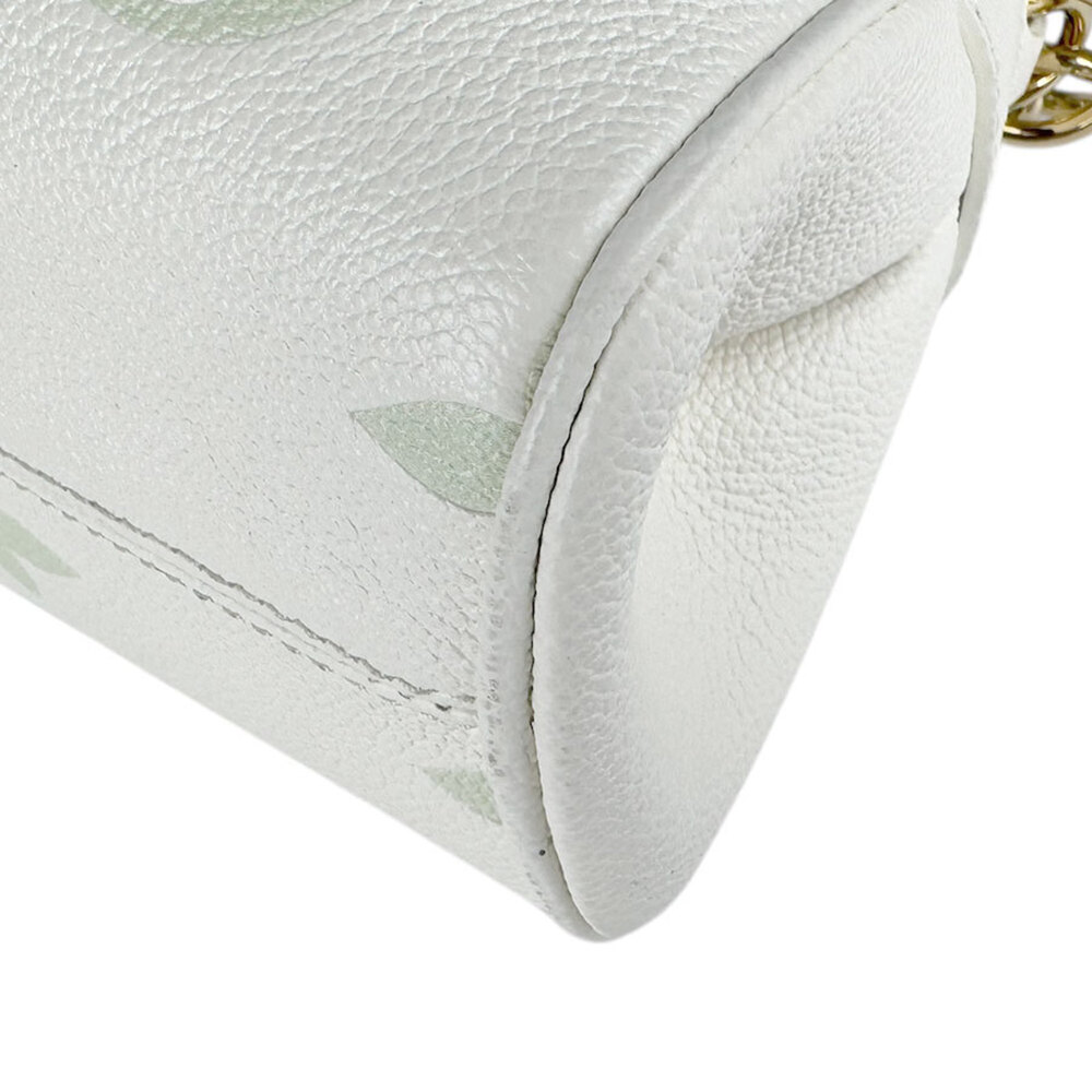Louis Vuitton LOUIS VUITTON Shoulder Bag Monogram Empreinte Favorite NM Latte... - Picture 9 of 13
